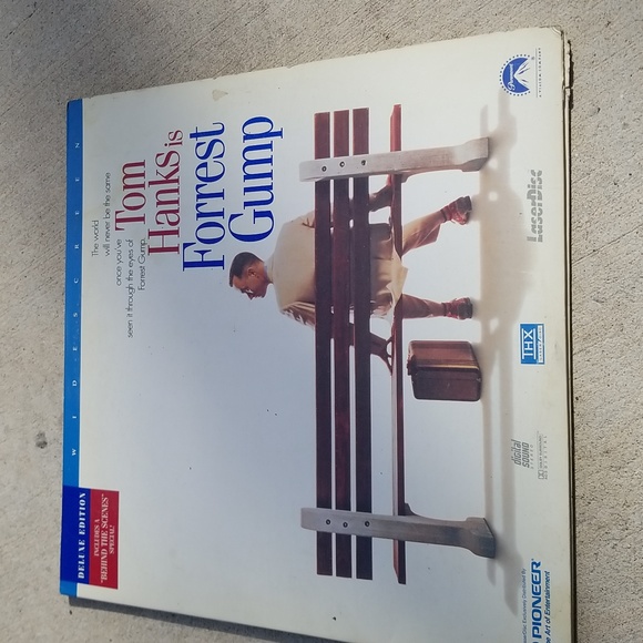 Laser Disc Collection 4ea - Picture 8 of 10